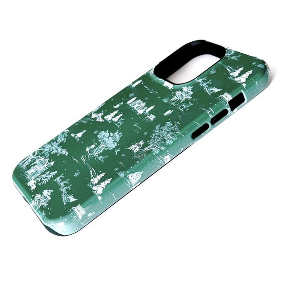 NWT Casely HOME FOR THE HOLIDAYS iPhone 15 Pro Max Phone Case - Picture 3 of 8